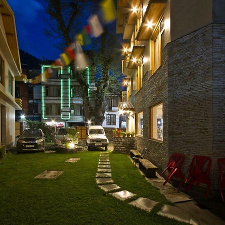 Lonchenpa B&B Manāli Kültér fotó