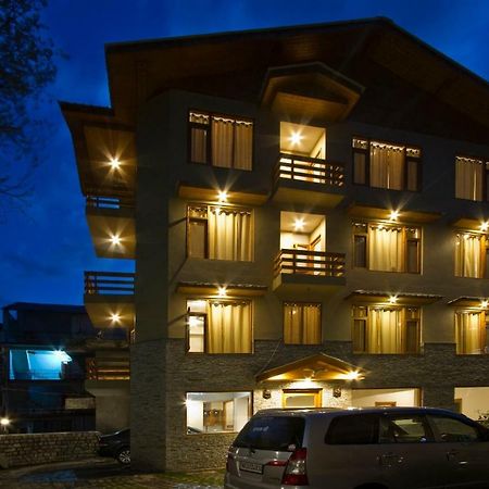 Lonchenpa B&B Manāli Kültér fotó