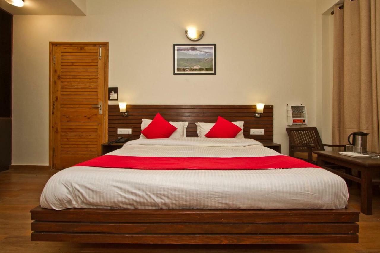 Lonchenpa B&B Manāli Kültér fotó