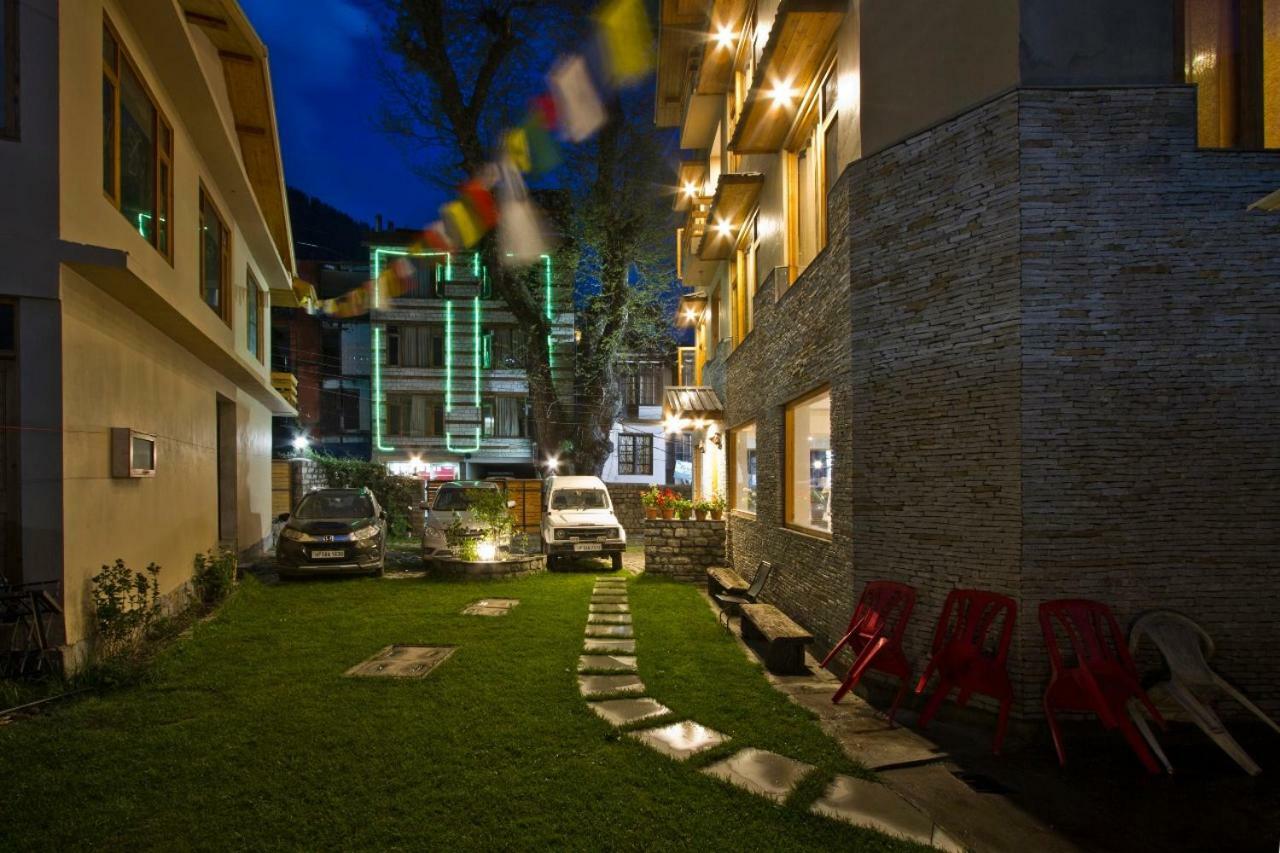 Lonchenpa B&B Manāli Kültér fotó