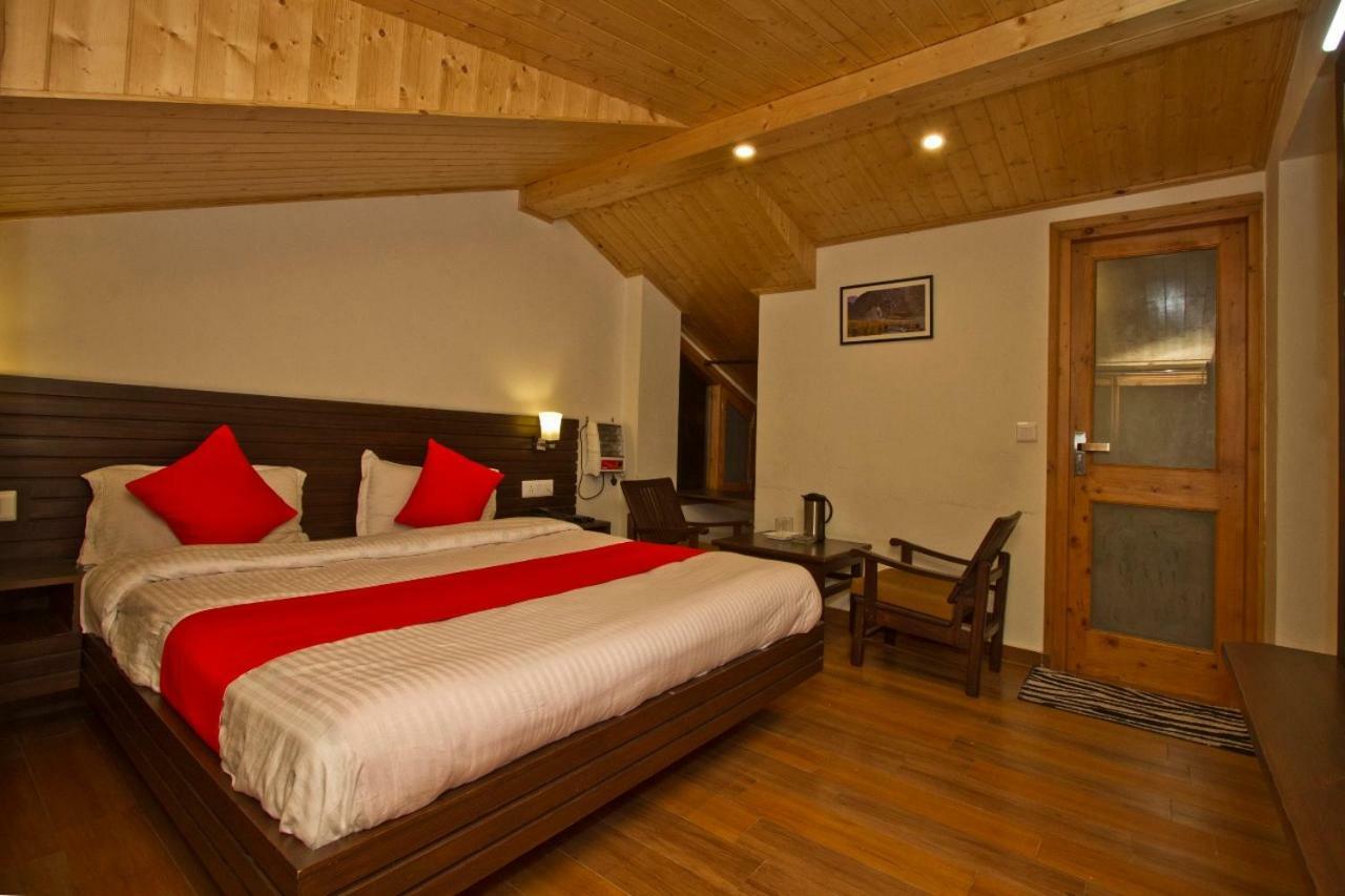 Lonchenpa B&B Manāli Kültér fotó