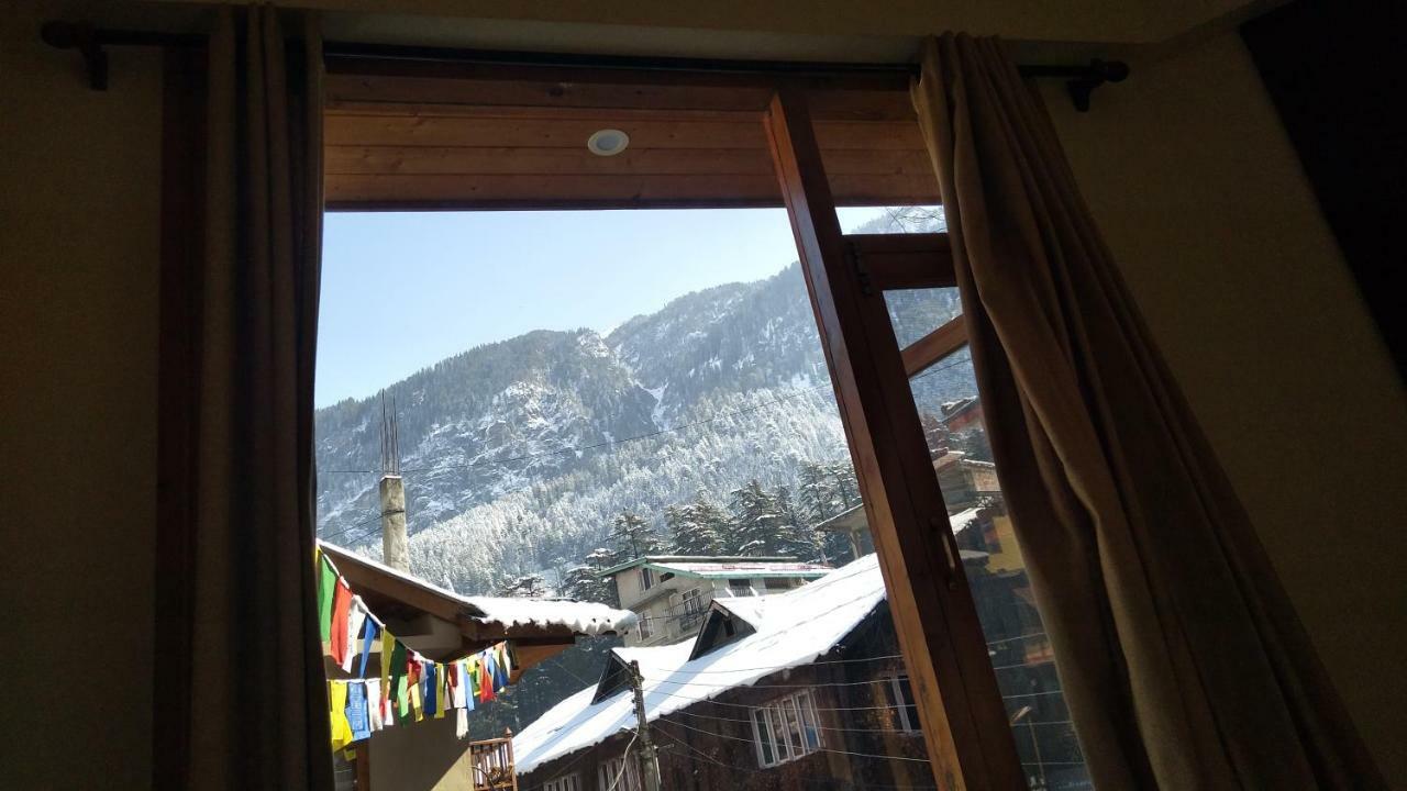 Lonchenpa B&B Manāli Kültér fotó