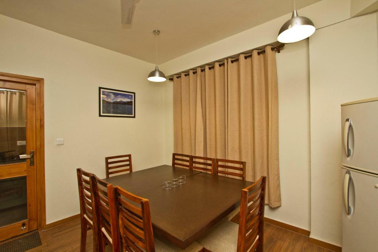 Lonchenpa B&B Manāli Kültér fotó