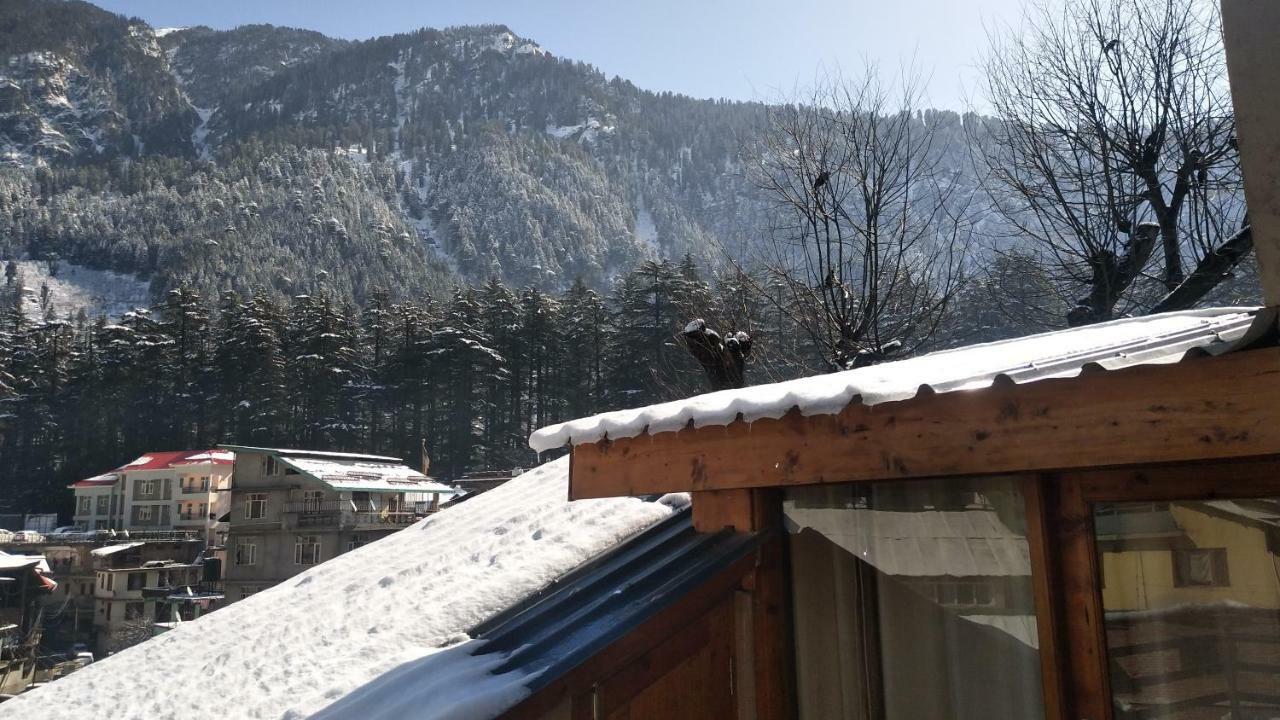 Lonchenpa B&B Manāli Kültér fotó
