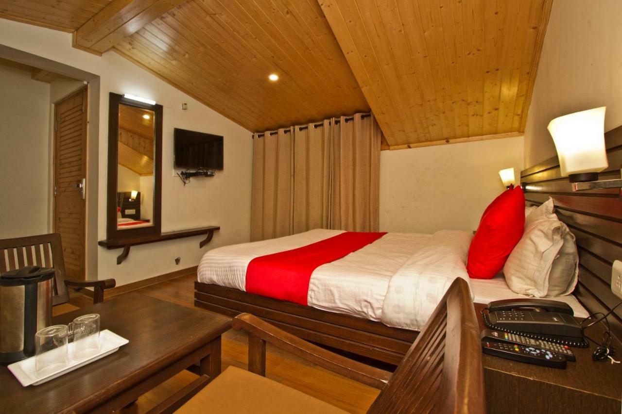 Lonchenpa B&B Manāli Kültér fotó