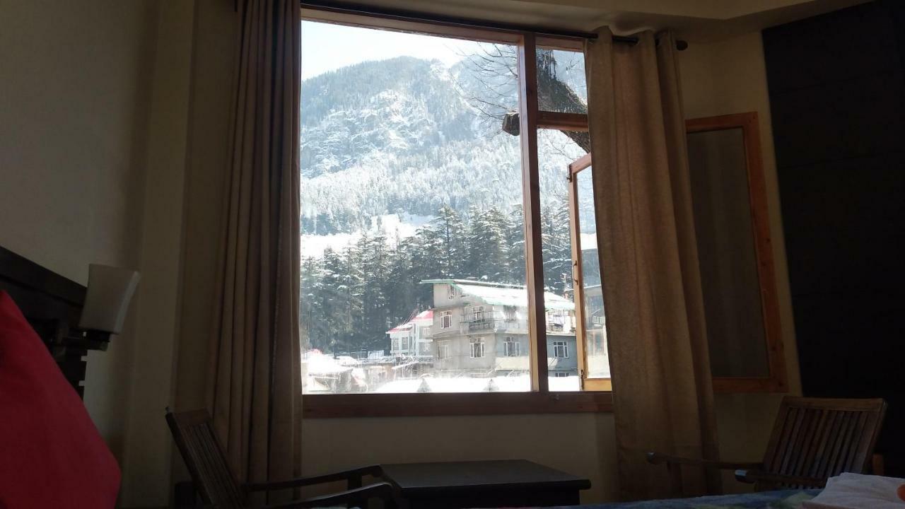 Lonchenpa B&B Manāli Kültér fotó