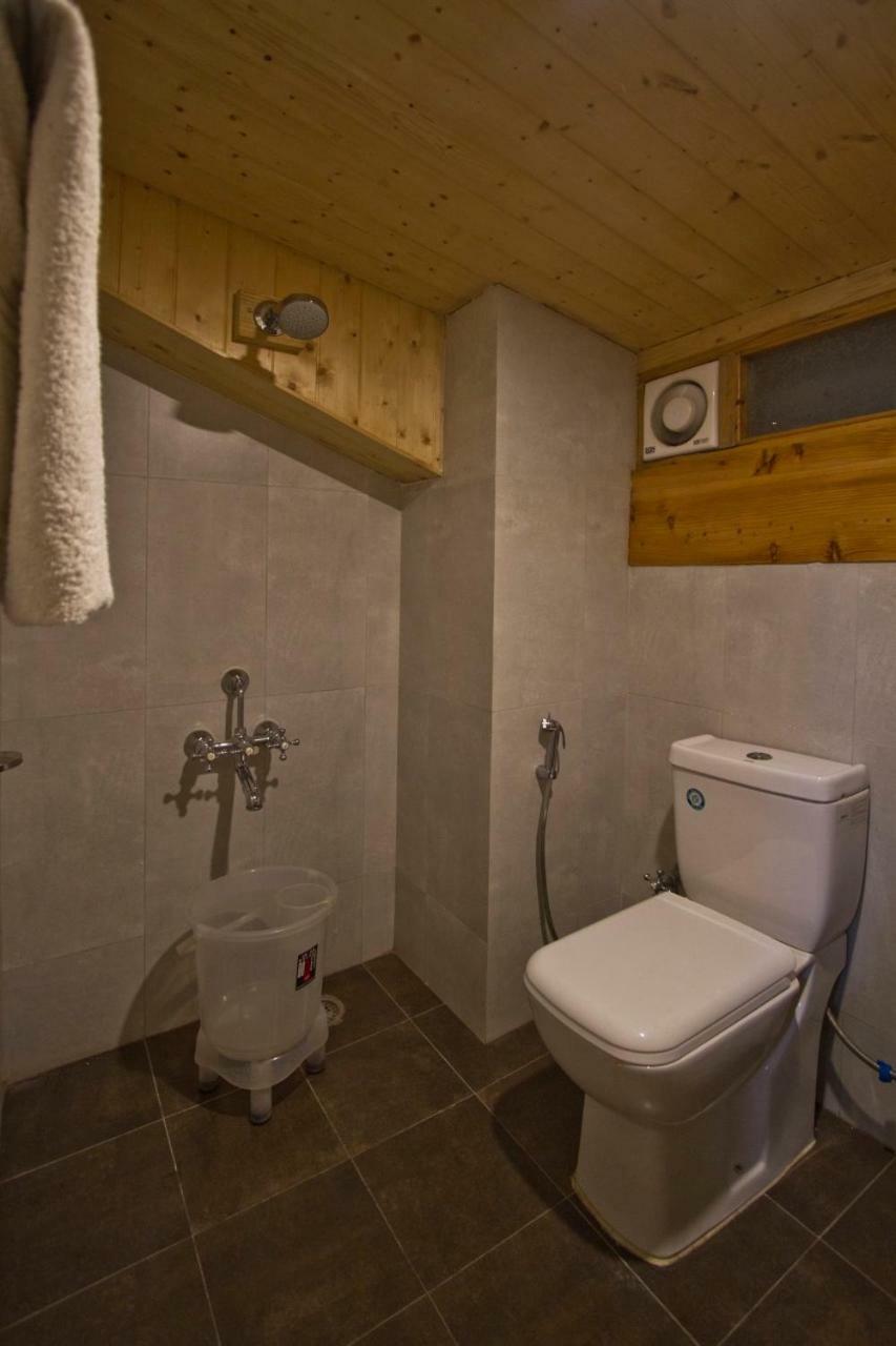 Lonchenpa B&B Manāli Kültér fotó