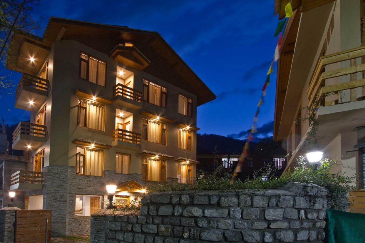 Lonchenpa B&B Manāli Kültér fotó