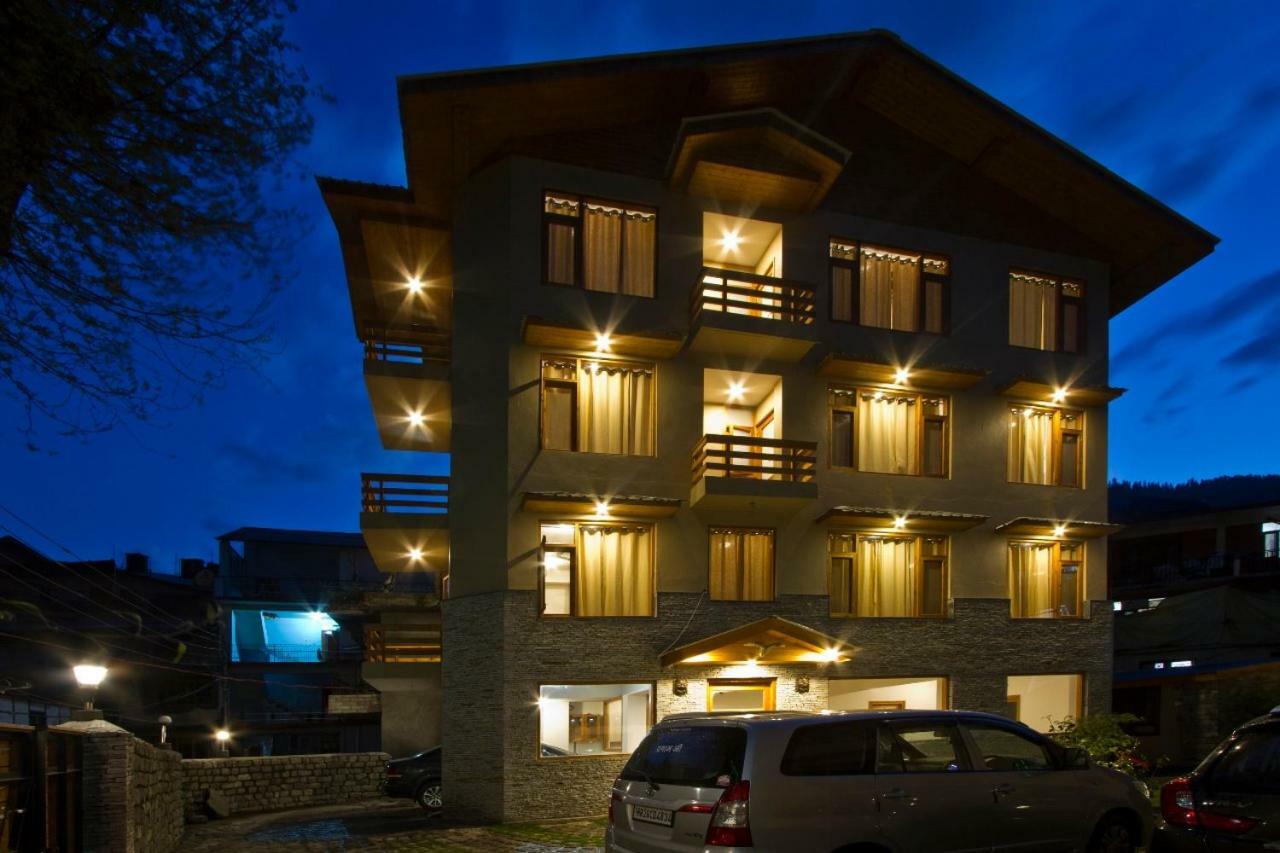 Lonchenpa B&B Manāli Kültér fotó