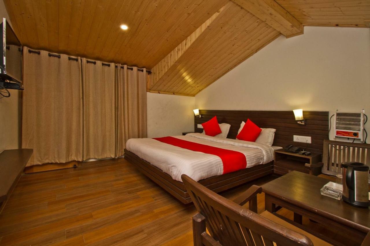 Lonchenpa B&B Manāli Kültér fotó