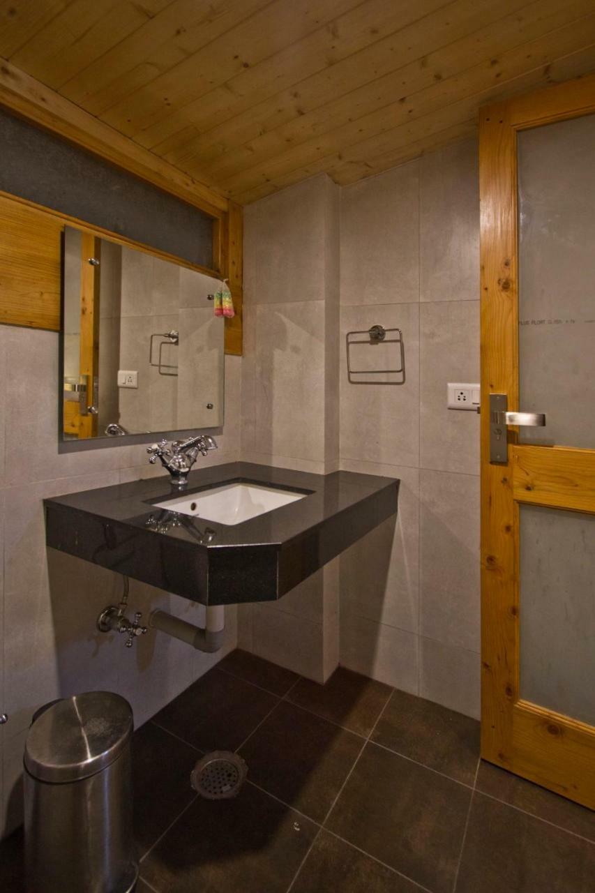 Lonchenpa B&B Manāli Kültér fotó