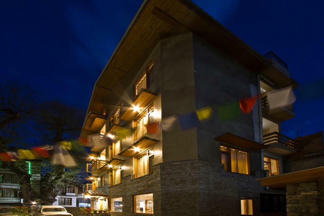 Lonchenpa B&B Manāli Kültér fotó