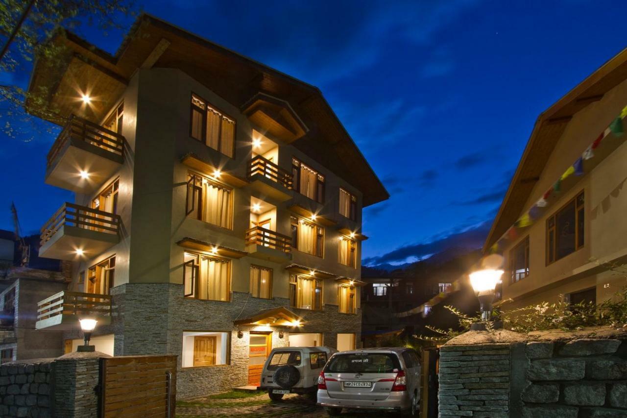 Lonchenpa B&B Manāli Kültér fotó